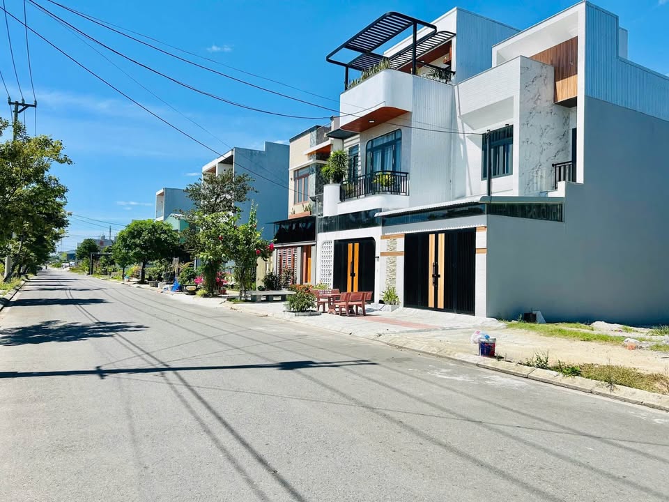 Đất nền Ngũ Hành Sơn Đà Nẵng 134m² giá 5.2 tỷ - Vị trí đẹp, đầu tư sinh lời!