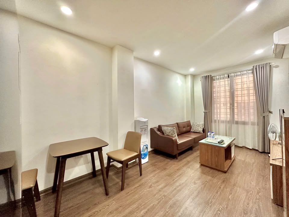 Nhà nhỏ cho thuê tại Ngõ 92 Đào Tấn, Ba Đình 10 triệu - Full nội thất cơ bản