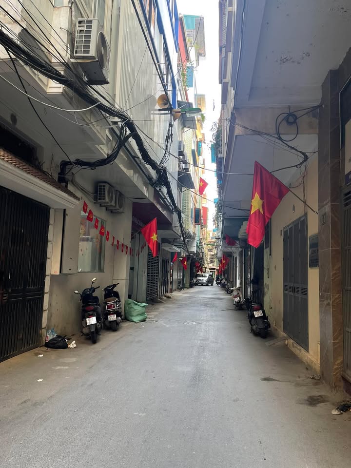 Mặt tiền FrontHouse Khương Trung 35m² giá 9 tỷ - Kinh doanh tuyệt vời!