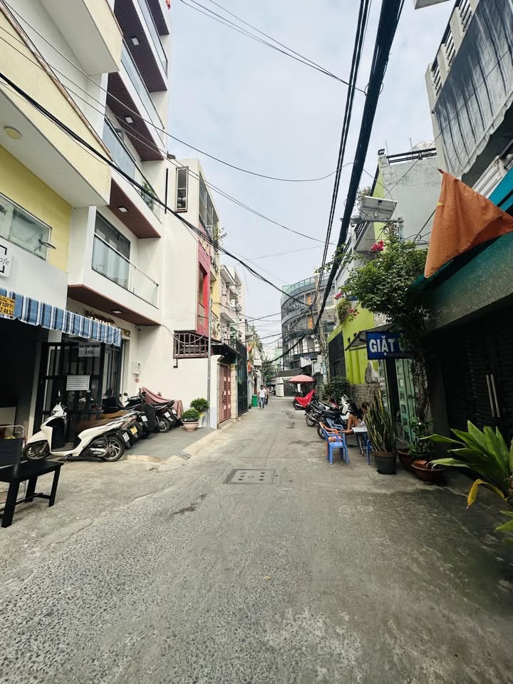 Nhà phố 420m² ngay Cộng Hòa, Tân Bình chỉ 40.32 tỷ - Tiềm năng xây CHDV 7 tầng!