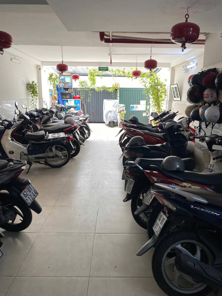 Căn hộ dịch vụ Bình Thạnh 116.6m² giá 15 tỷ - Đầu tư sinh lời 6%/năm!