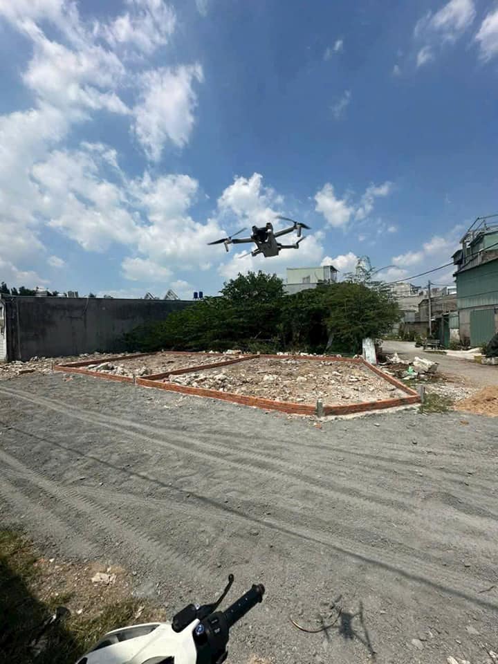 Đất nền góc 2 mặt tiền hẻm tx52, Thới An, 50m² - Giá chỉ 3.05 tỷ thương lượng nhẹ!