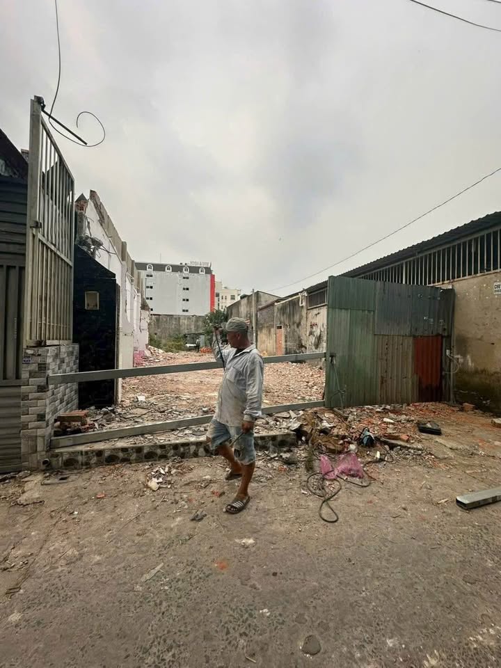 Đất thổ cư 673m² Hiệp Thành, Q12 giá 27.99 tỷ - Đầu tư sinh lời ngay!