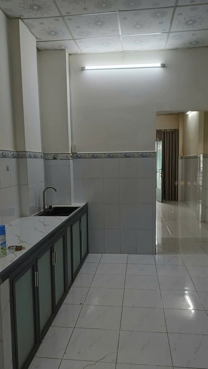 Nhà mới đẹp Quận 6 41m² giá 4.5 tỷ - Sẵn sàng vào ở ngay!