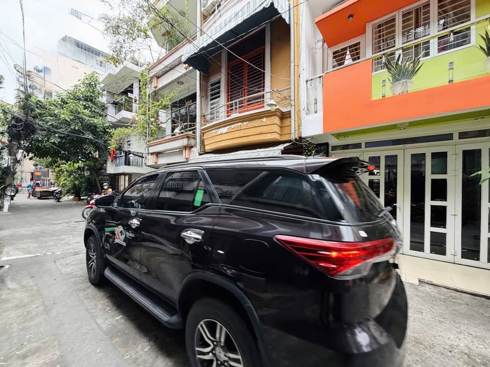 Nhà phố 475A Điện Biên Phủ, Bình Thạnh 80m² giá 10 tỷ - Tiềm năng đầu tư lớn!