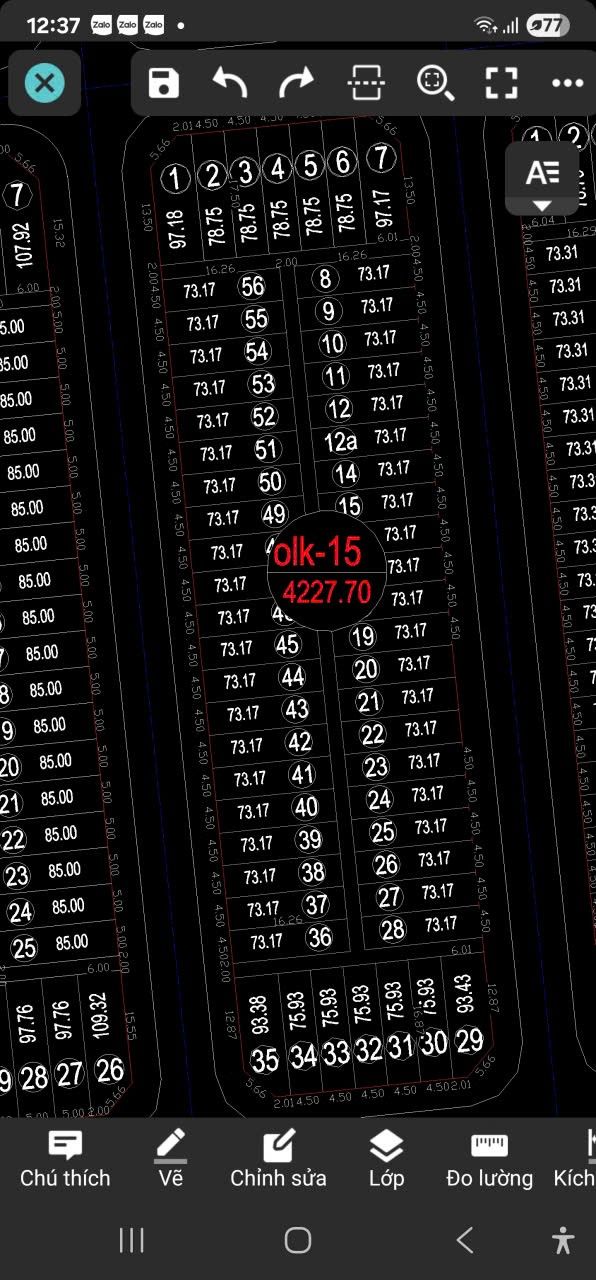 Đất nền dự án Đại An 2 Điện Ngọc 73m² giá 1 tỷ - Cơ hội đầu tư hấp dẫn!