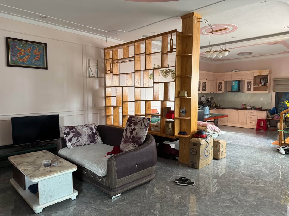 Nhà cho thuê đường Nguyễn An Ninh, Đà Lạt 2PN - Không gian sống thoải mái!