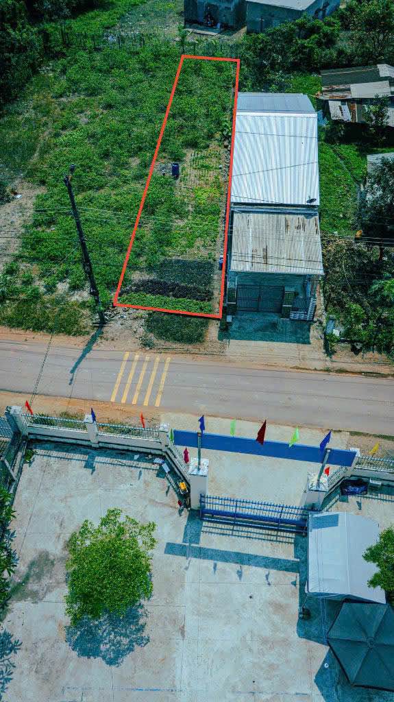 Đất mặt tiền đường lớn xã Diên Xuân 287m² giá chỉ 1.079 tỷ - Cơ hội đầu tư tuyệt vời!