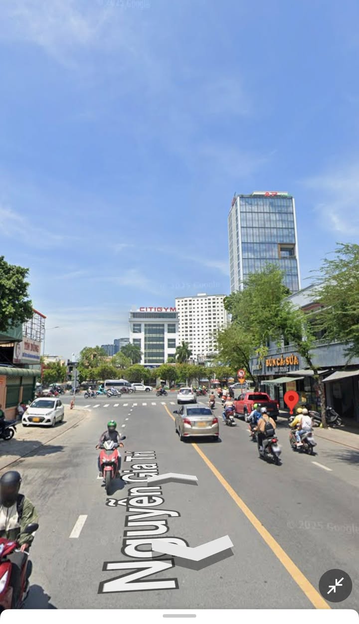 Đất nền Số 1 Nguyễn Gia Trí, Bình Thạnh 747m² giá 290 tỷ - Cơ hội đầu tư sinh lời!