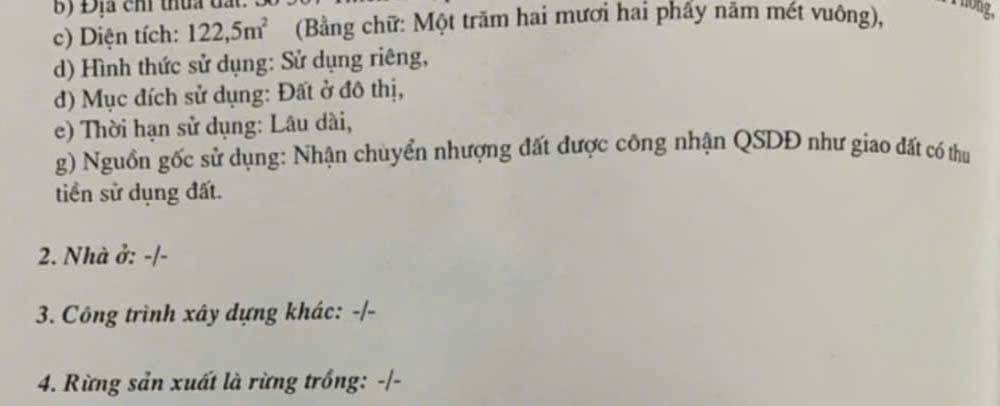 Nhà mặt tiền đường Thiên Lôi, quận Lê Chân, 122m² giá 8.05 tỷ - Cơ hội đầu tư hấp dẫn!
