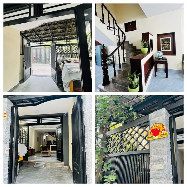 Nhà nguyên căn Huỳnh Tấn Phát, Quận 7 - Diện tích 128m², giá 11 triệu/tháng - Dọn vào ở ngay!