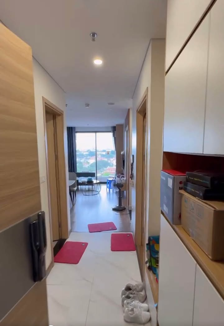 Căn hộ La Fortuna Vĩnh Yên 66m² giá 2.7 tỷ - Full nội thất chỉ việc vào ở!