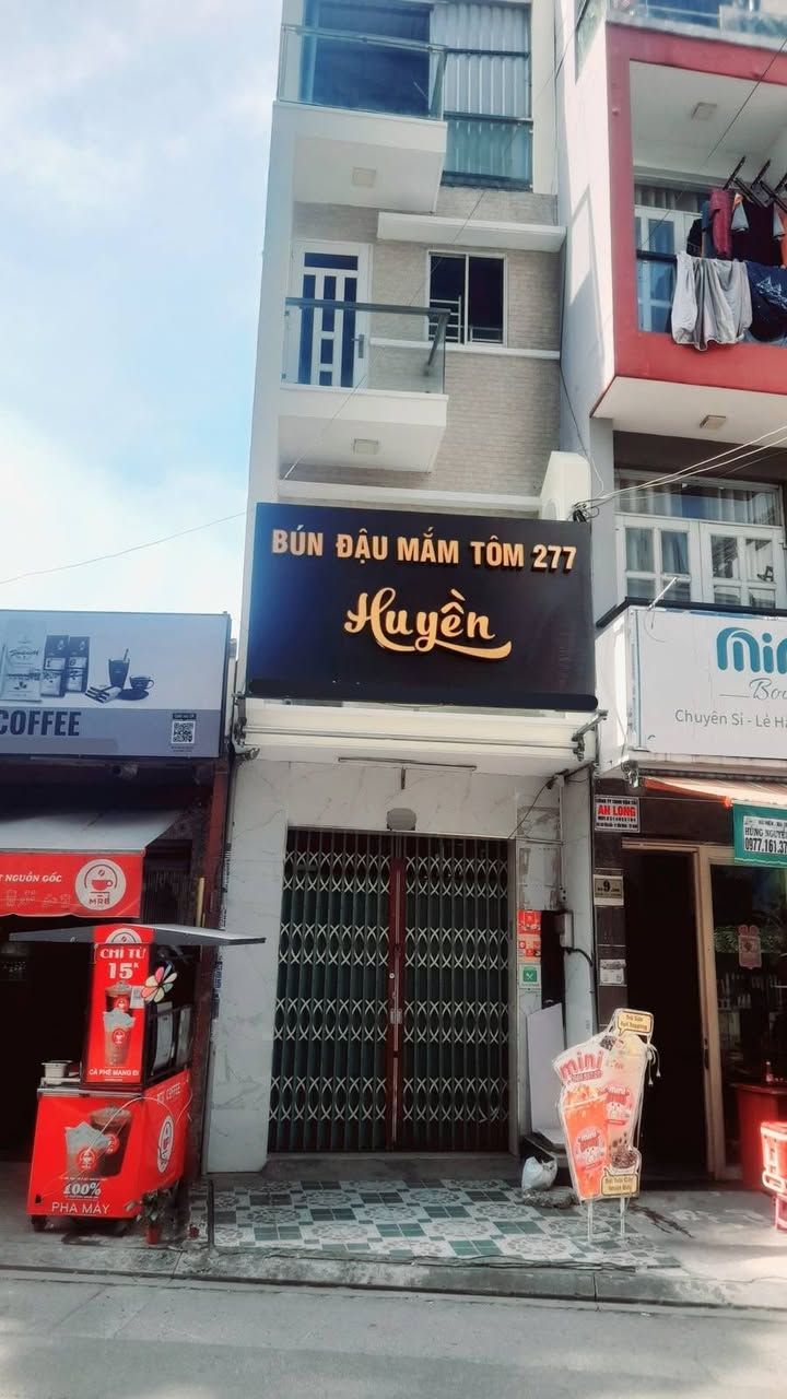 Nhà mặt tiền Tân Hải, Tân Bình 31m² giá 10.9 tỷ - Sổ đẹp, thương lượng ngay!