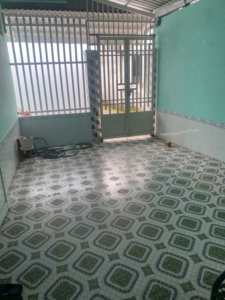 Nhà hẻm 73 Phú Lợi, 127m² giá 1.1 tỷ - Nhà mới đẹp, gần trung tâm