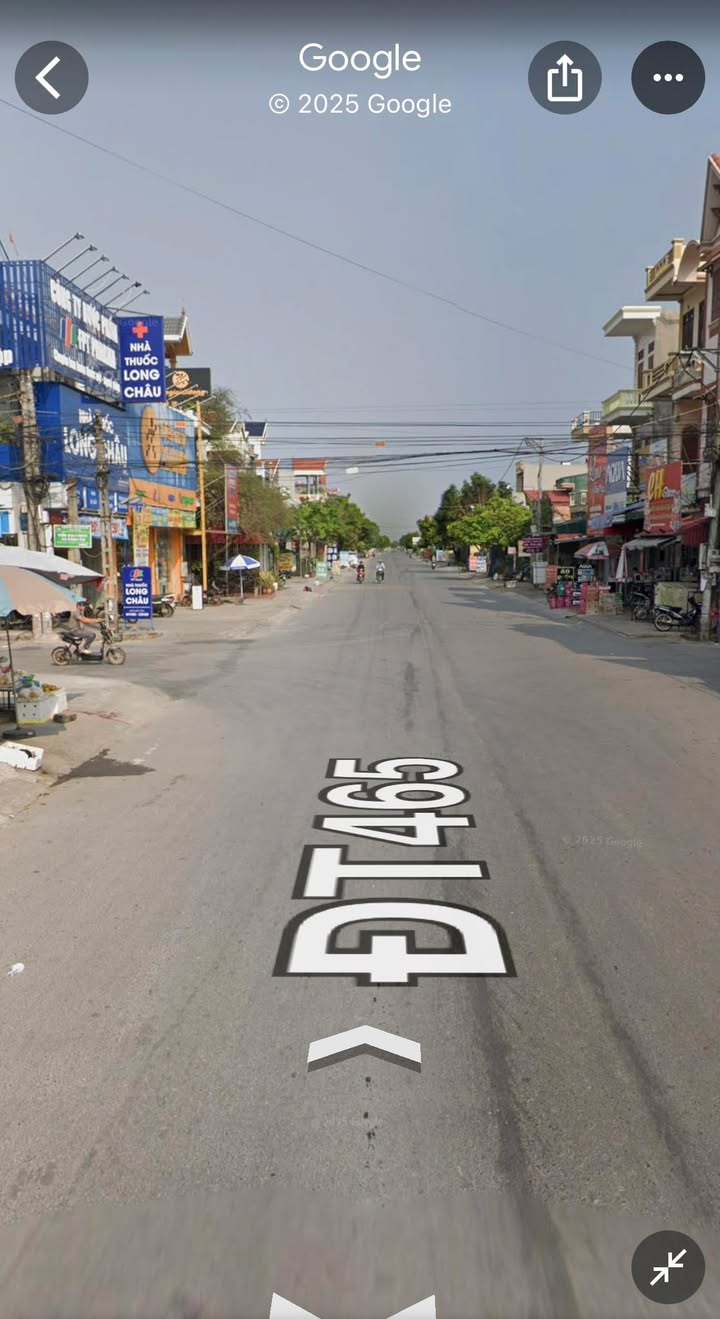 Đất nền mặt đường chính Đông Cơ, Tiền Hải 255m² - Đầu tư sinh lời ngay!