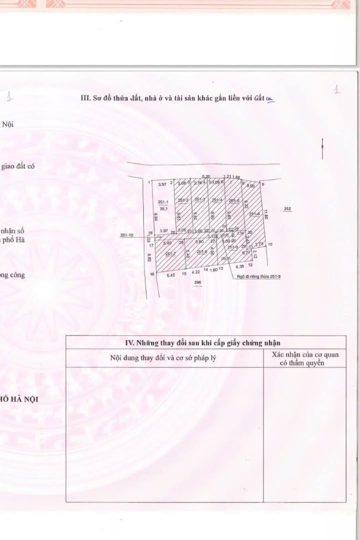Đất nền Phú Lương Hà Đông 30m² giá 3.95 tỷ - Đầu tư sinh lời ngay!