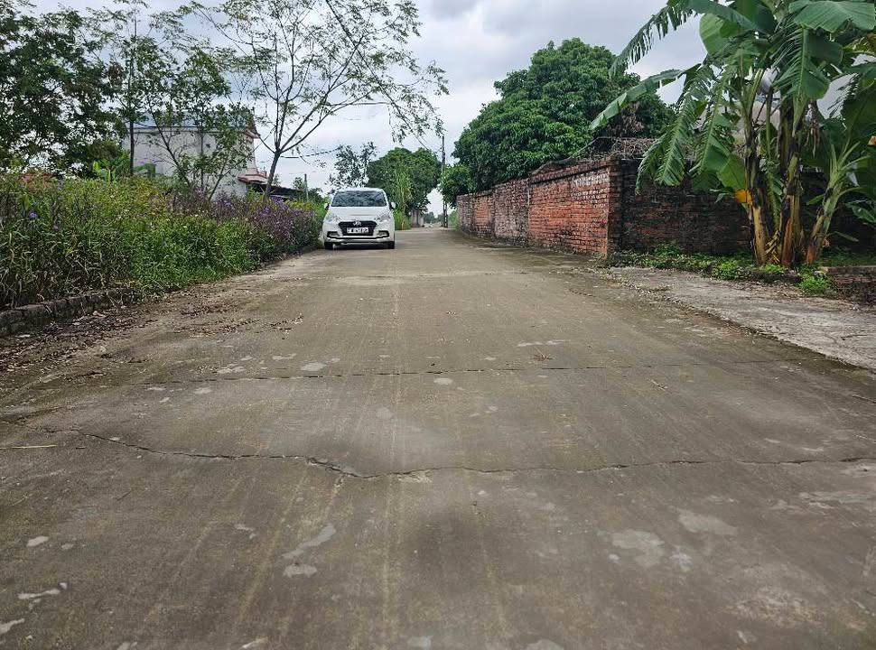 Đất nền đẹp Phù Mã, Sóc Sơn 80m² giá 2 tỷ - Tiềm năng đầu tư vượt trội!