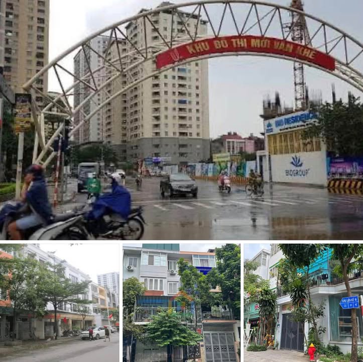 Đất phân lô Đường Đôi, La Khê, Hà Đông 50m² giá 18 tỷ - Kinh doanh đỉnh cao!