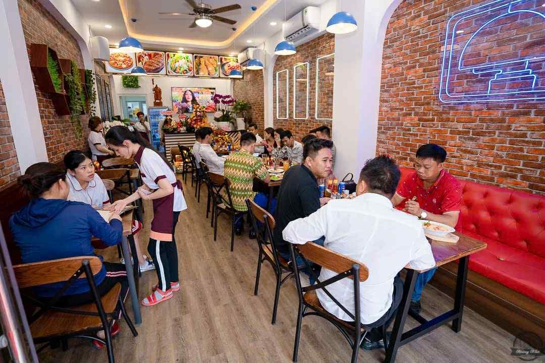 Nhà mặt phố Huỳnh Thúc Kháng, Đống Đa 115m² - Vị trí đắc địa cho kinh doanh