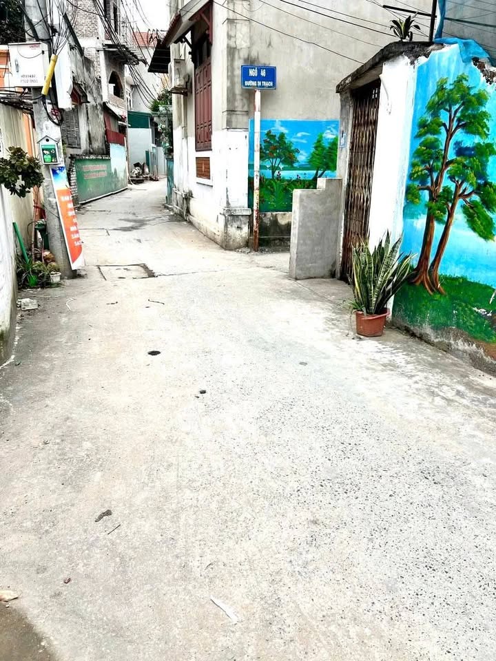 Đất lô góc Di Trạch, Hoài Đức 48.5m² giá 5.58 tỷ - Cơ hội đầu tư lý tưởng!