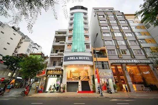 Hotel Bến Thành, Quận 1, 146.5m² giá 250 tỷ - Đầu tư sinh lời ngay!