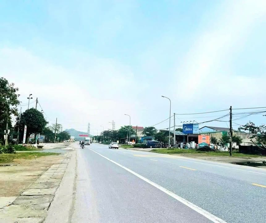 Đất nền Kỳ Anh 218m² giá 3.1 tỷ - Kinh doanh thuận lợi ngay cổng Trung tâm y tế!