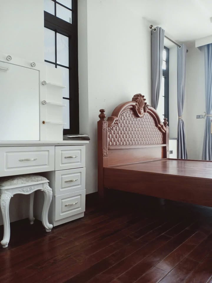 Chung cư mini Ngọc Thụy 28m² giá 2.8 triệu - Không gian thoáng đãng!