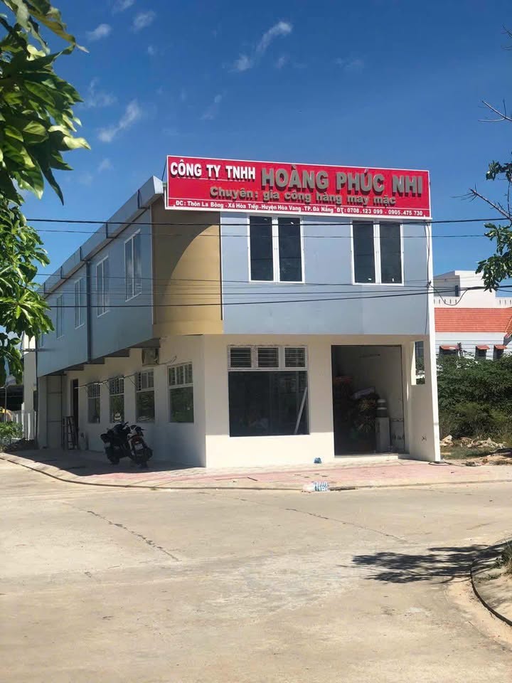 Nhà xưởng cho thuê tại Hòa Tiến, Hòa Vang, Đà Nẵng 157m² - Giá chỉ 15 triệu/tháng!