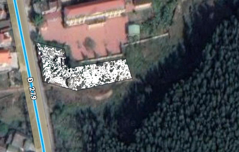 Đất thổ cư 979m² tại Hoành Bồ, Hạ Long - Sổ đỏ chính chủ, giá 6 tỷ - Đầu tư sinh lời!