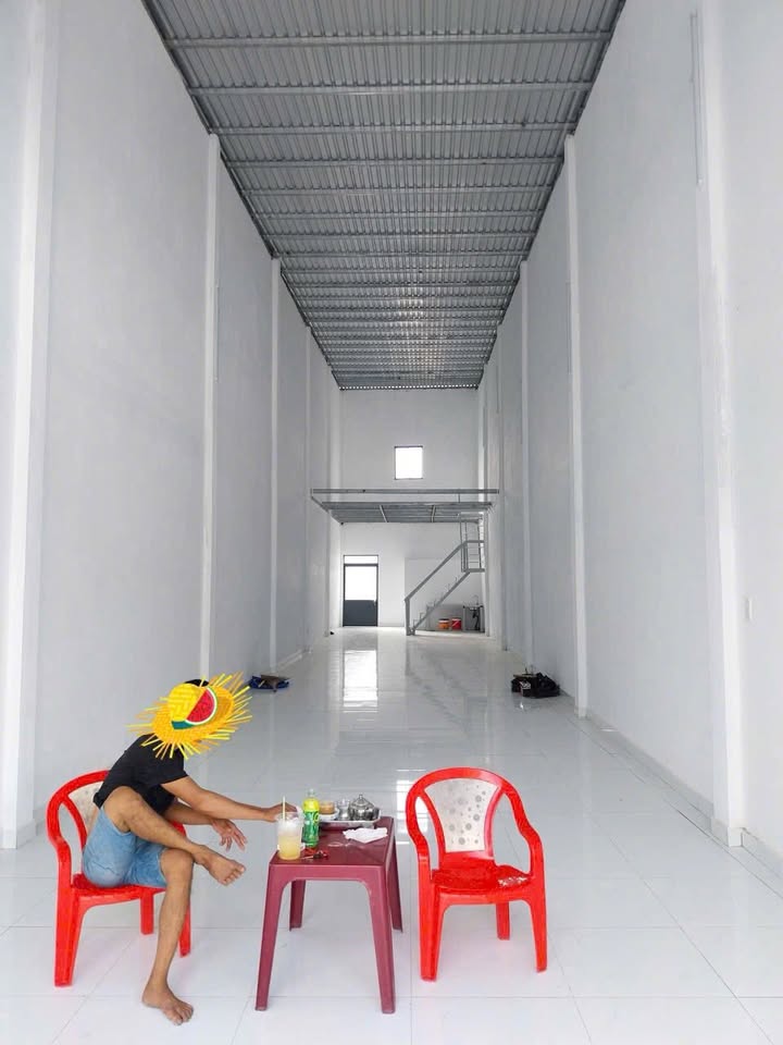 Kho mặt tiền đường nhựa Phạm Văn Hai, Bình Chánh 172m² giá 6.666 tỷ - Cơ hội đầu tư tuyệt vời!