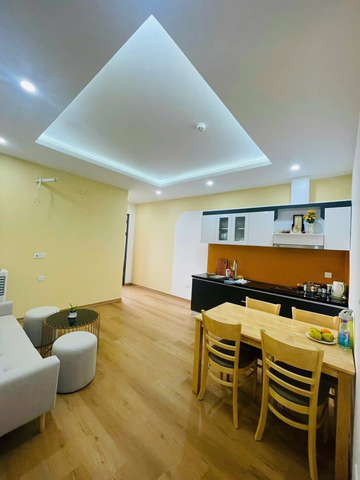 Chung cư Ori Đà Nẵng 50m² giá 5 triệu - Full nội thất tiện nghi!