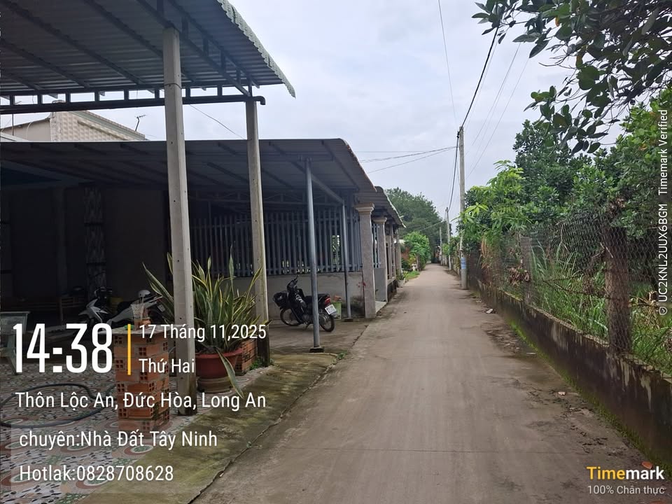 Nhà riêng Lộc Giang 160m² giá 1.2 tỷ - Thổ cư 100% chính chủ!