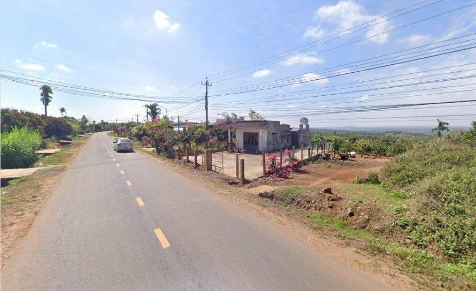 Đất mặt đường Quốc lộ 29, xã Ea Dắh, 600m² - Giá chỉ 2.4 tỷ!