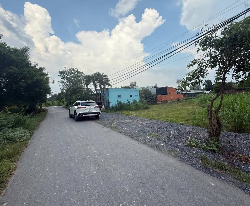 Đất thổ cư Tân Thông Hội, Củ Chi 130m² giá 2.65 tỷ - Vị trí đẹp, dễ khai thác!