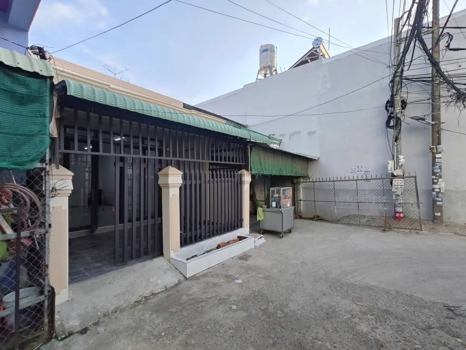 Nhà trệt cho thuê đường Nguyễn Văn Linh 90m² - Thích hợp cho gia đình và kinh doanh!