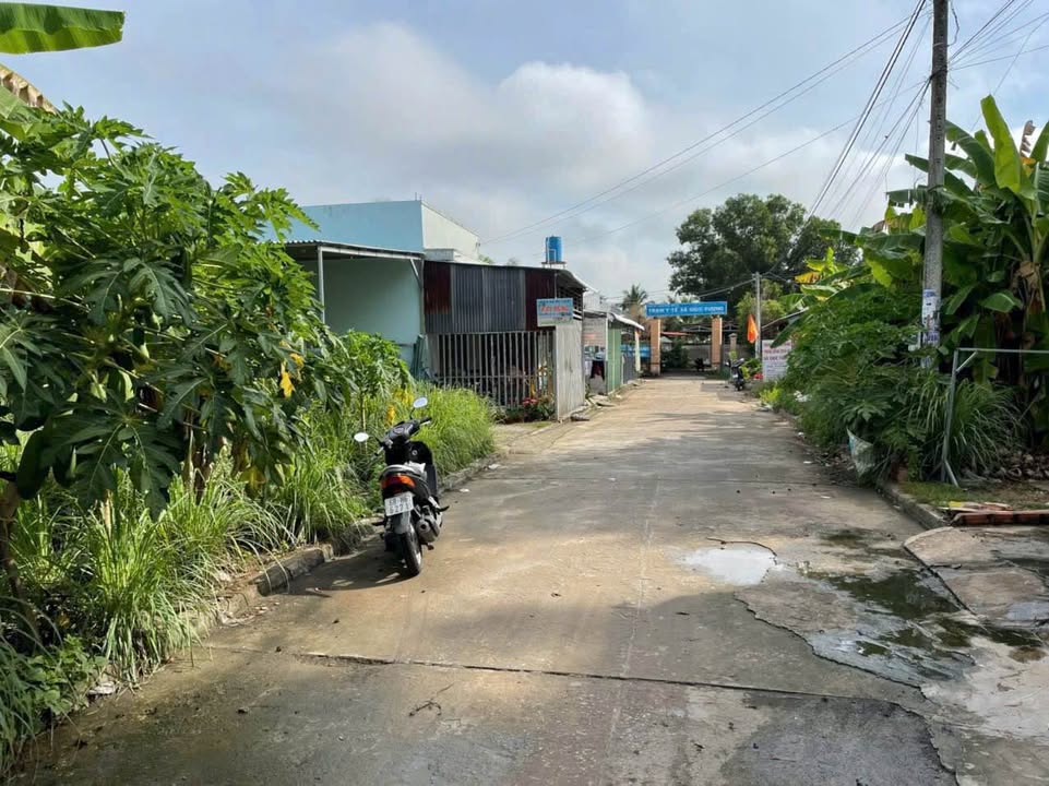 Đất thổ cư 90m² tại KDC Giục Tượng, giá 600 triệu - Đầu tư sinh lời ngay!