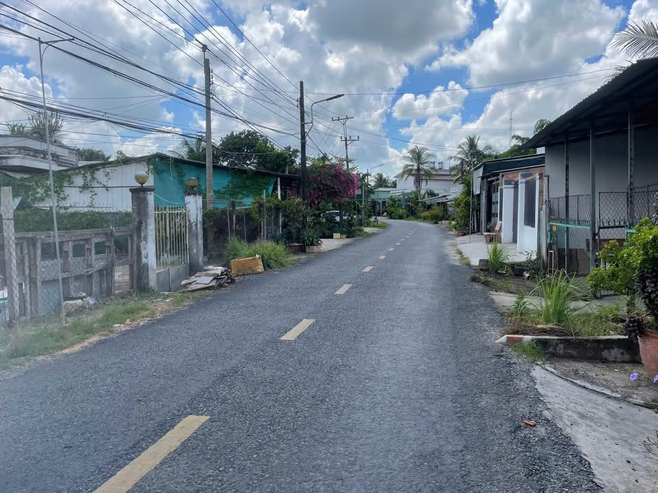 Đất mặt tiền đường Bùi Hữu Nghĩa, Bình Thủy 375m² giá 2.5 tỷ - Cơ hội đầu tư tuyệt vời!