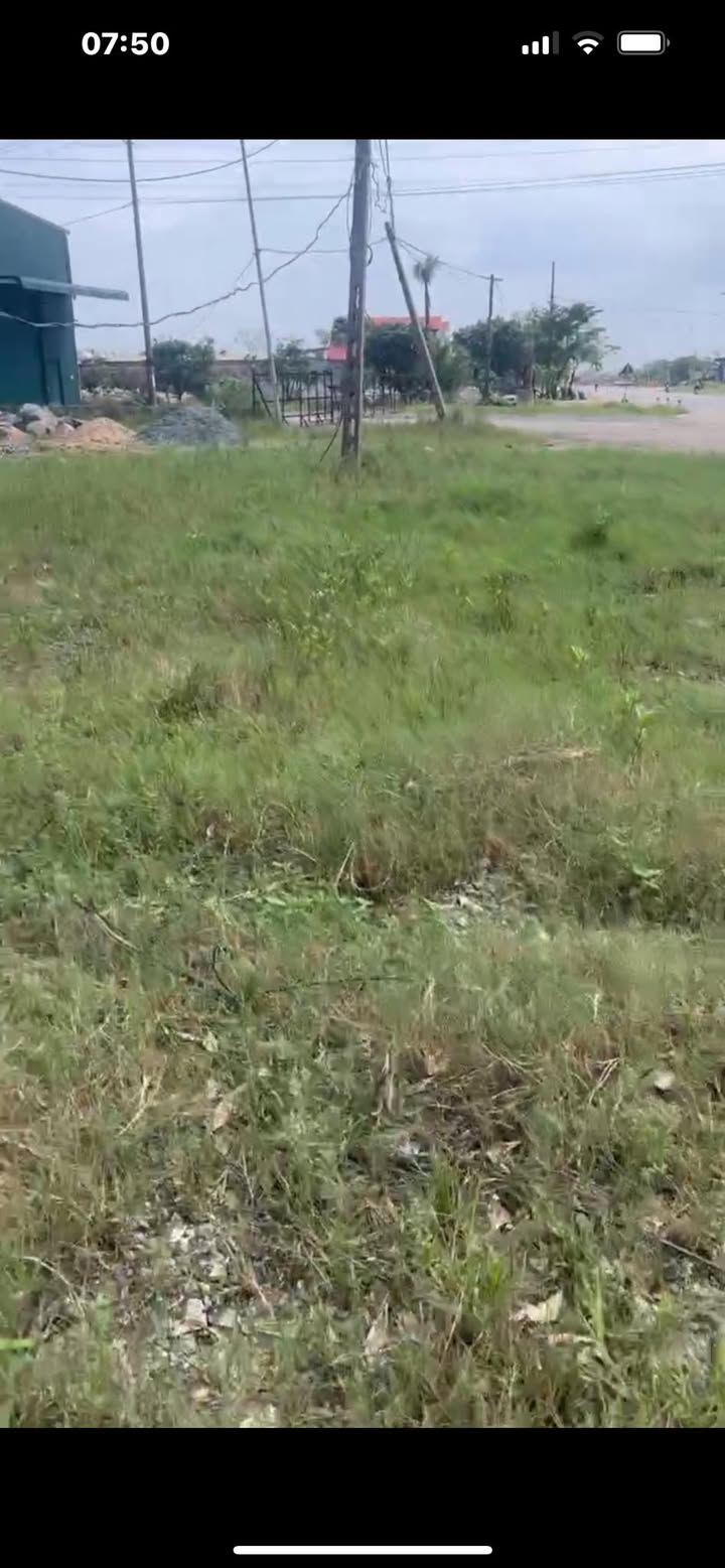 Đất Kỳ Phương, Kỳ Anh 160m² - Vị trí đẹp, kinh doanh sầm uất!