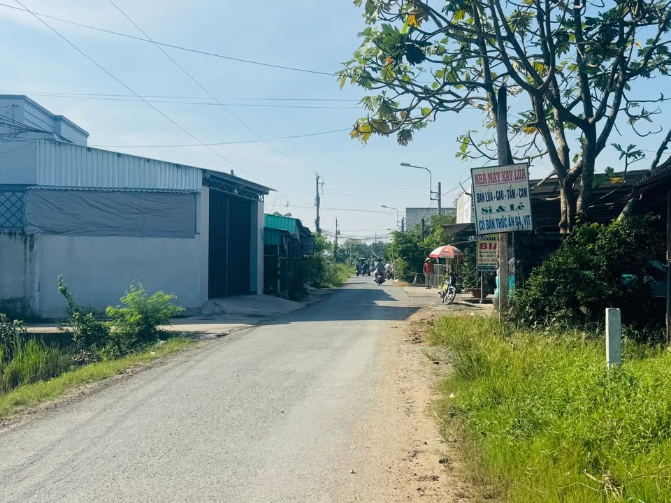 Đất thổ cư Cần Giuộc Long An 90m² giá 8 triệu - Nền đẹp xây dựng tự do!