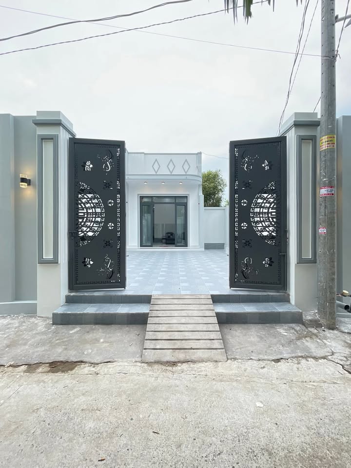 Nhà cấp 4 tại Lộc Trung, Cần Giuộc, Long An 205m² giá 2.05 tỷ - Sẵn sàng vào ở!