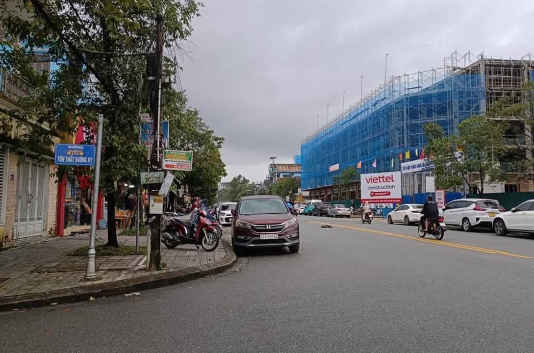 Đất mặt tiền Tôn Thất Dương Kỵ 103,8m² giá 3 tỷ - Đang kinh doanh thu nhập ổn định!