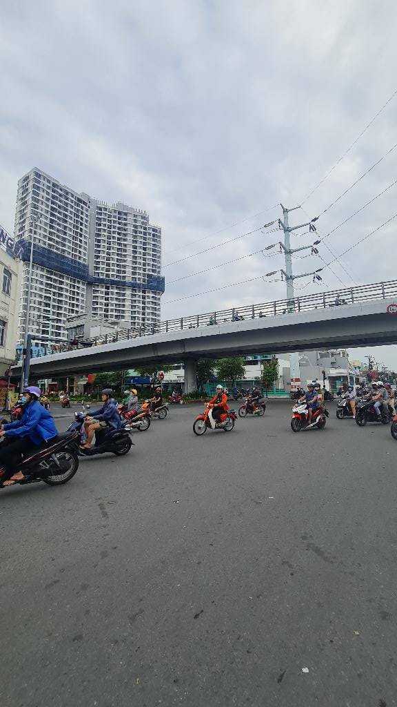 Nhà mặt tiền kinh doanh Nguyễn Đình Chi Quận 6 100m² giá 19 tỷ - Cơ hội vàng đầu tư!