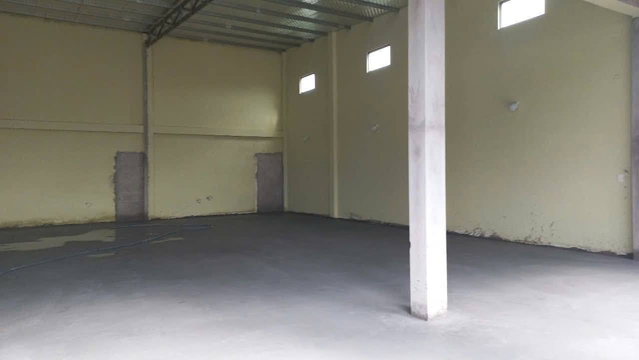 Kho cho thuê tại Xuân Thới Sơn 300m² giá 20 triệu - Kho mới xây, tải trọng 10 tấn!