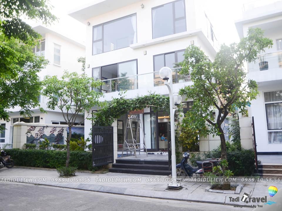 Biệt thự FLC Sầm Sơn 216m² giá thỏa thuận - Sẵn sàng cho bạn tận hưởng kỳ nghỉ!