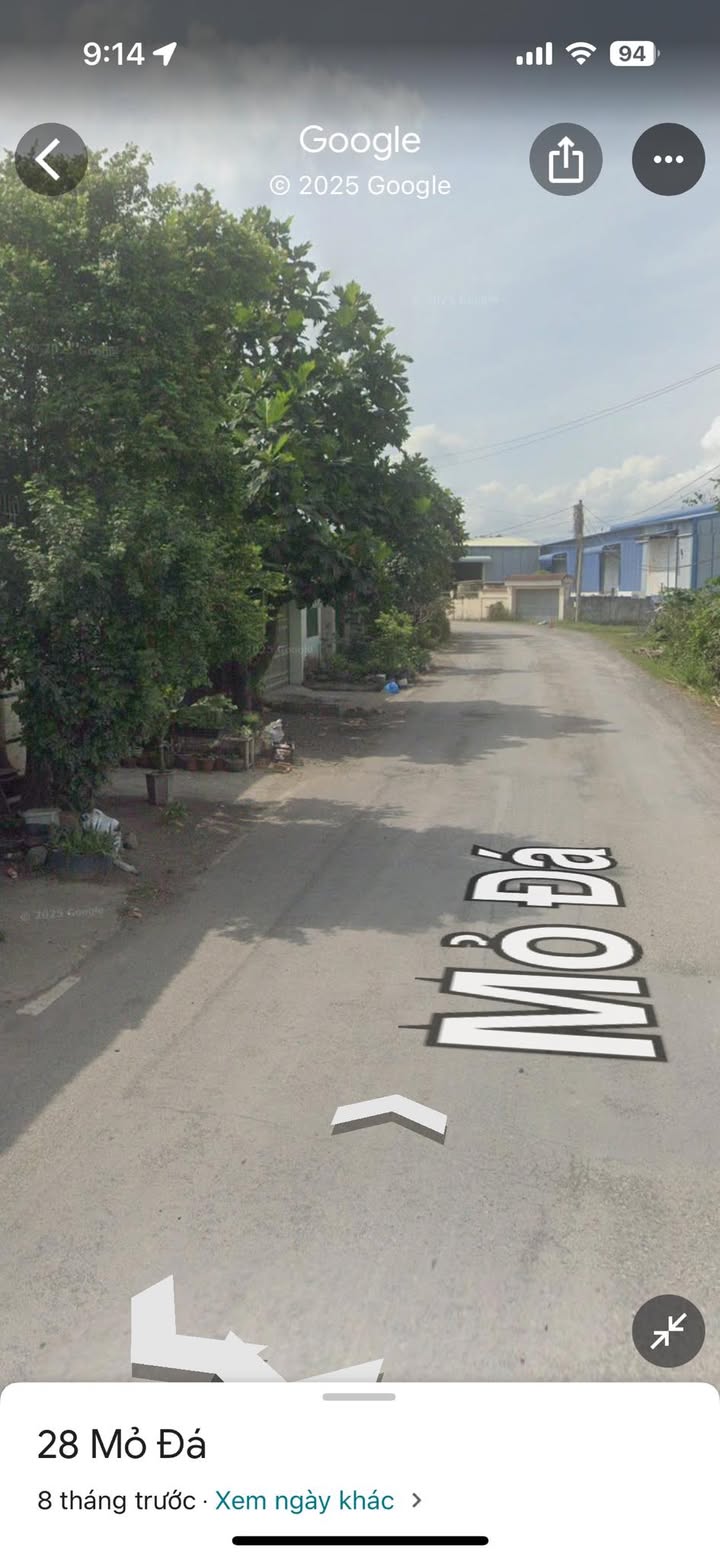 Đất nền Diên Sơn, Diên Khánh 1100m² giá 5.3 tỷ - Mặt tiền đường nhựa, chính chủ bán gấp!