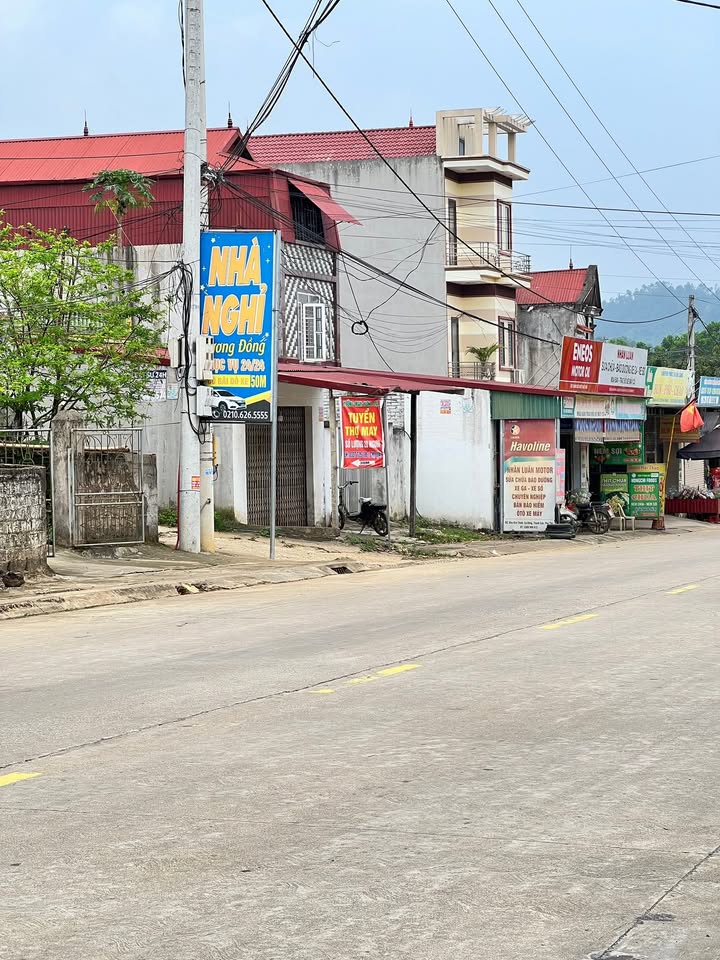 Đất nền Cự Đồng Thanh Sơn 577m² giá 2 tỷ - Tiện ích đầy đủ, thích hợp nghỉ dưỡng và kinh doanh!