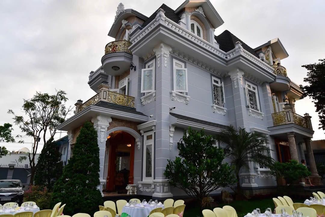 Biệt thự Vũng Tàu 800m² giá 25.5 tỷ - Cơ hội đầu tư hấp dẫn!