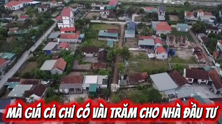 Đất thổ cư Thôn 3, xã Quỳnh Hoa, 133m² chỉ 600 triệu - Cơ hội đầu tư hấp dẫn!