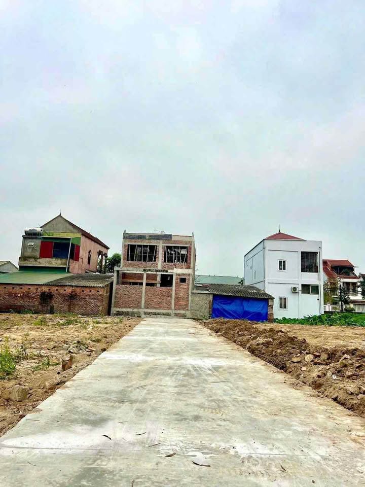 Đất Vinh Tân 77m² giá chỉ 1.95 tỷ - Sổ đỏ chính chủ, đường ô tô vào!