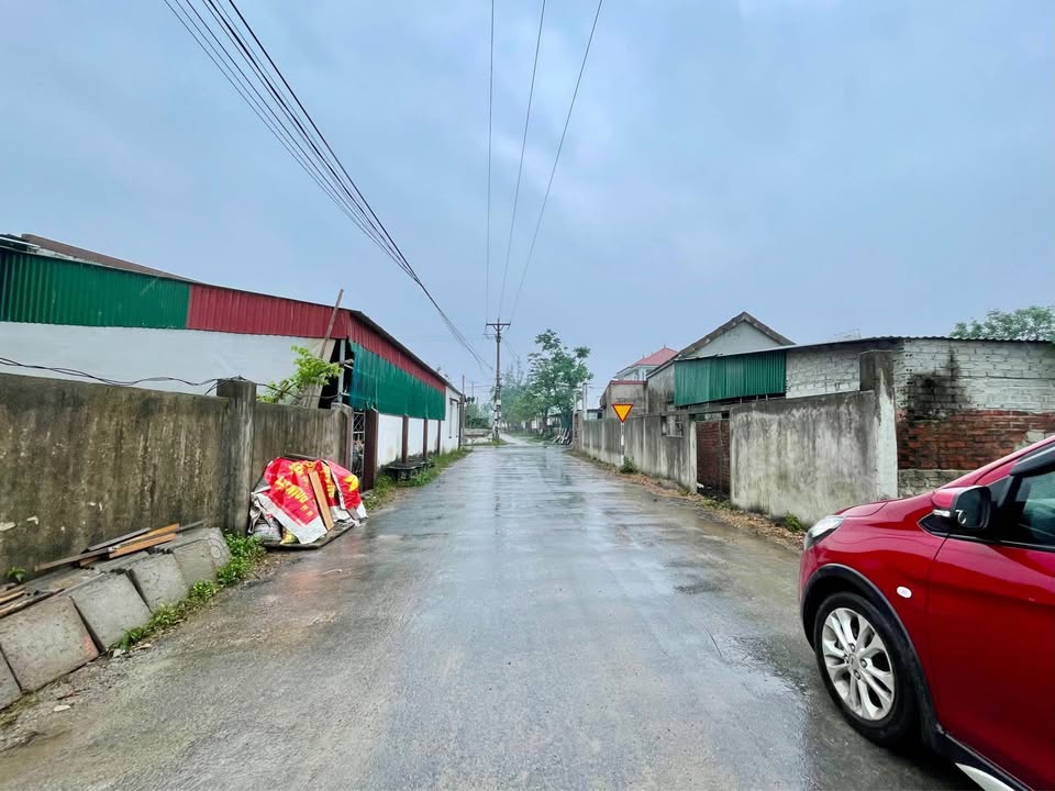 Đất Nghi Phong 89m² giá 1.79 tỷ - Gần trường học và ủy ban